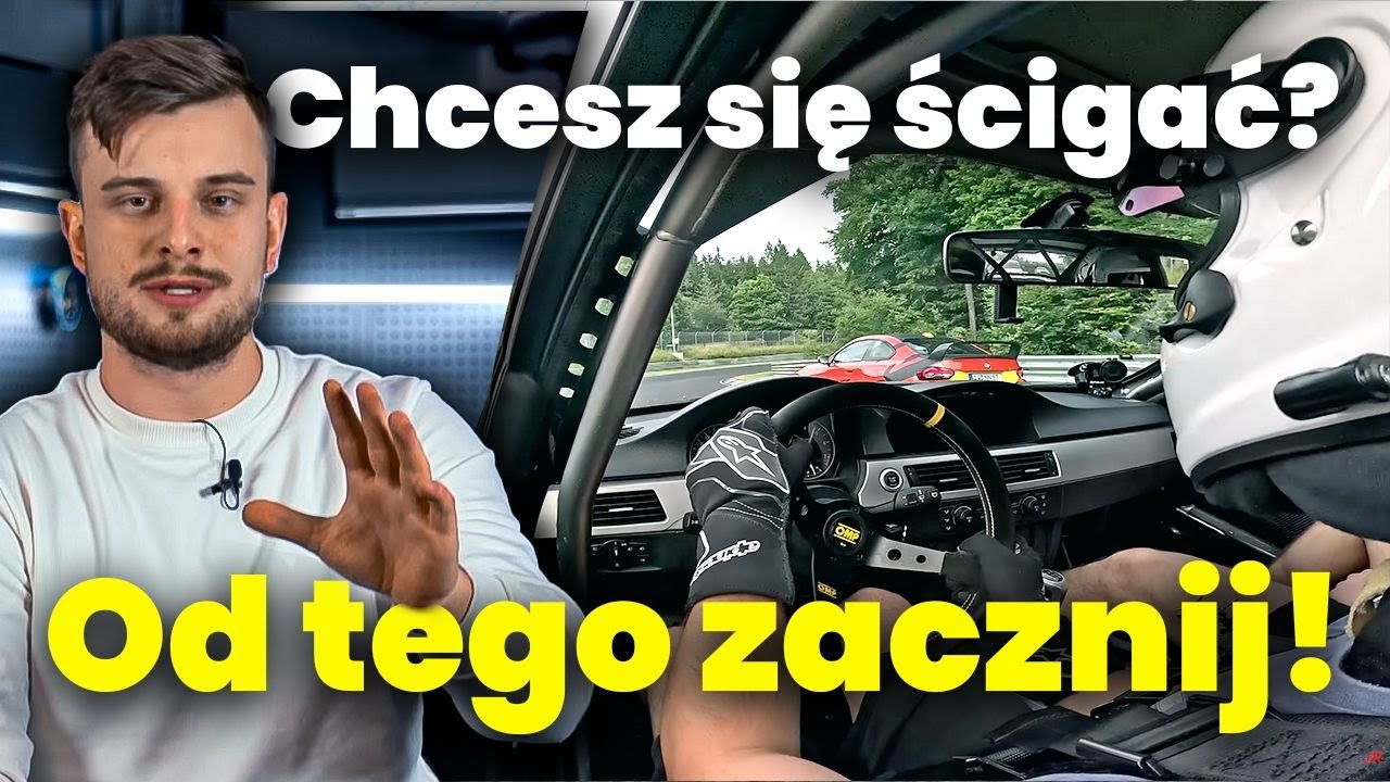 Jak przygotować samochód do szybkiej jazdy ?