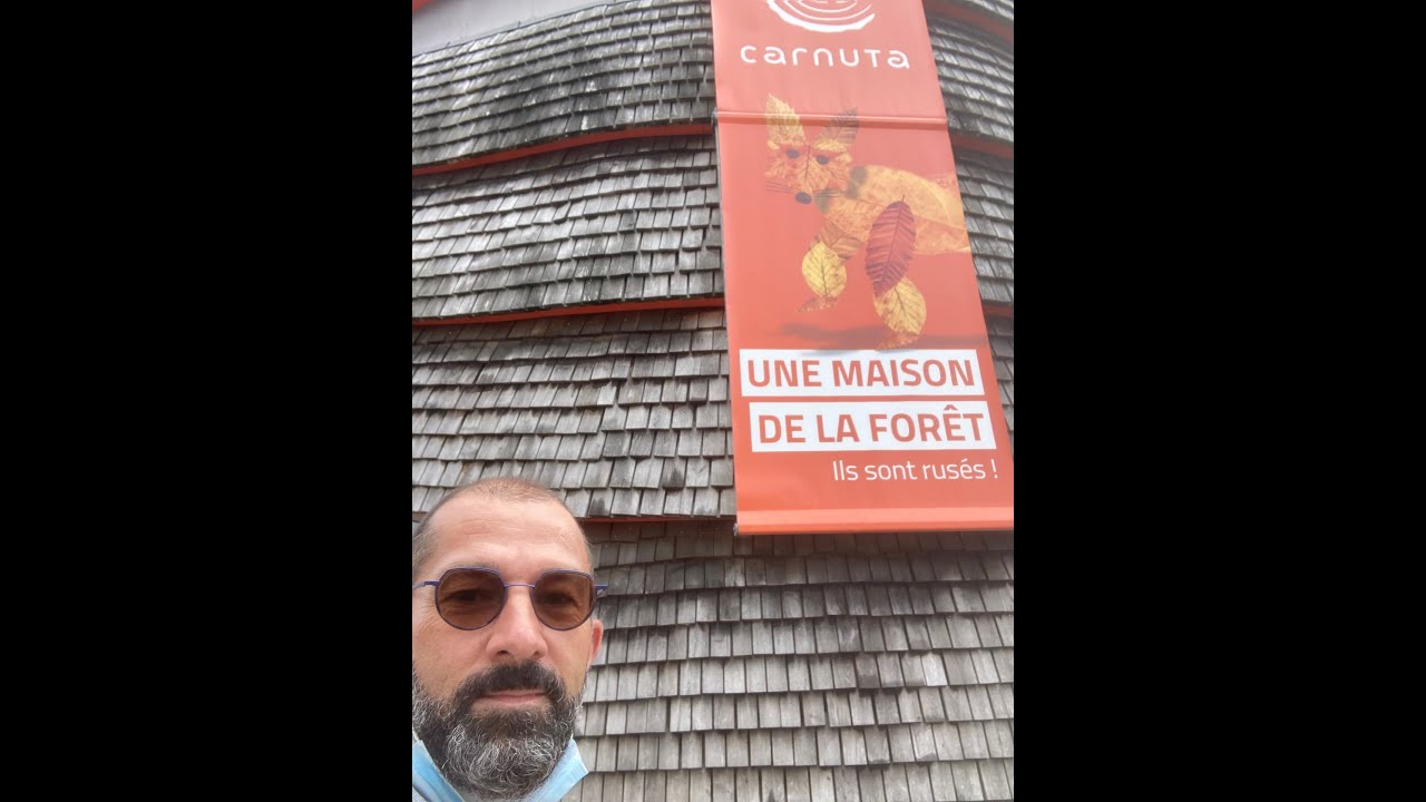 Carnuta, un mus&eacute;e nich&eacute; au coeur de la Sarthe.
