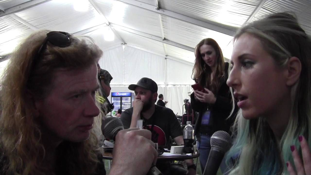 Roxy 945- ROTR16 Megadeth