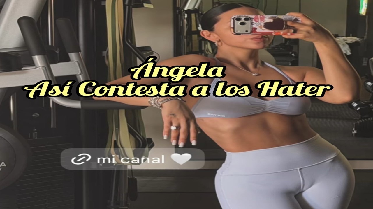 Ángela el Ruido ,Escándalo venden#angelaaguilar #cristiannodal