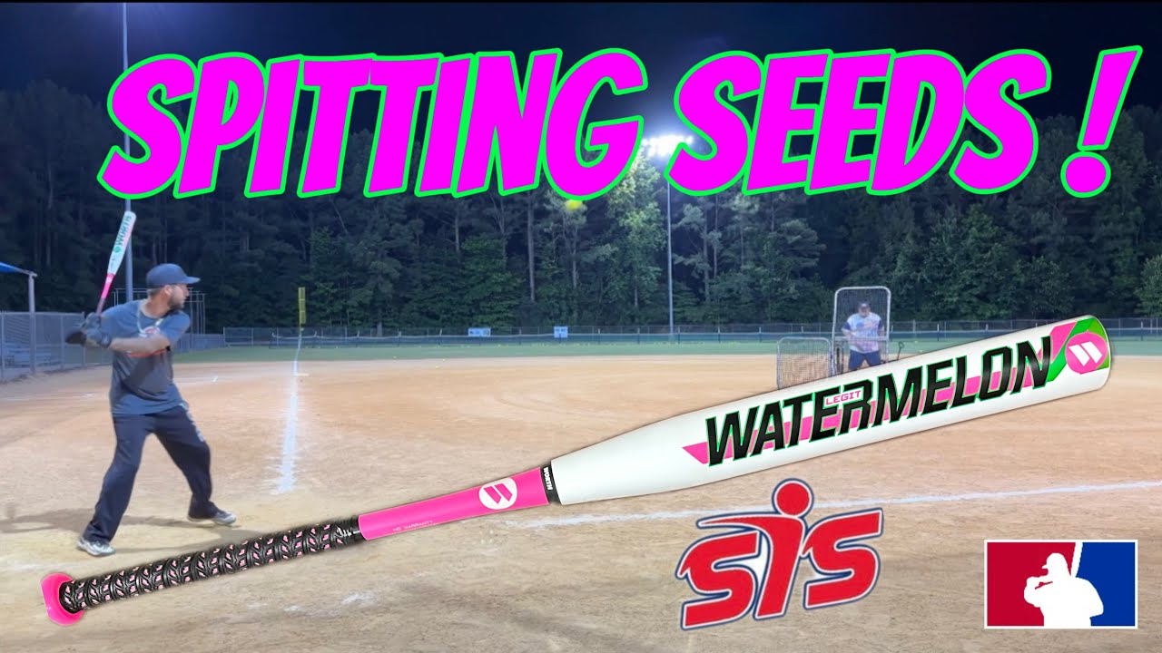 Worth Watermelon XL Softball Bat Review