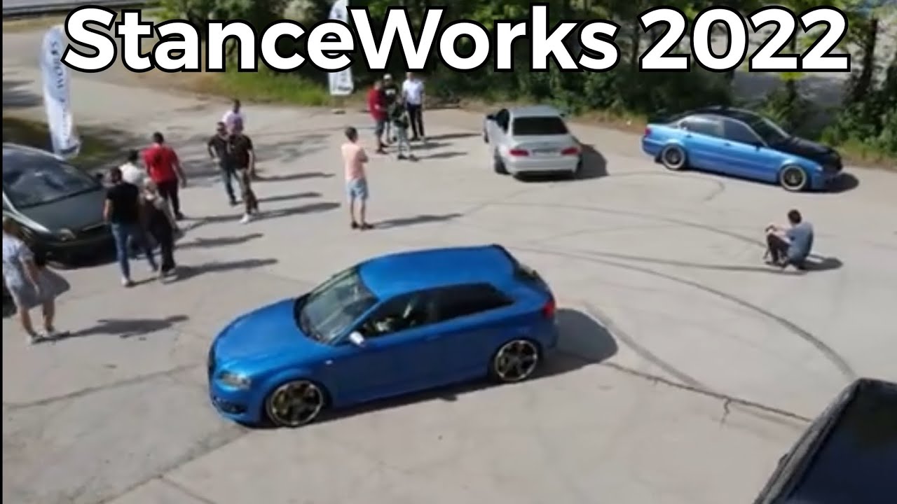 StanceWorks - Season opening meet 2022