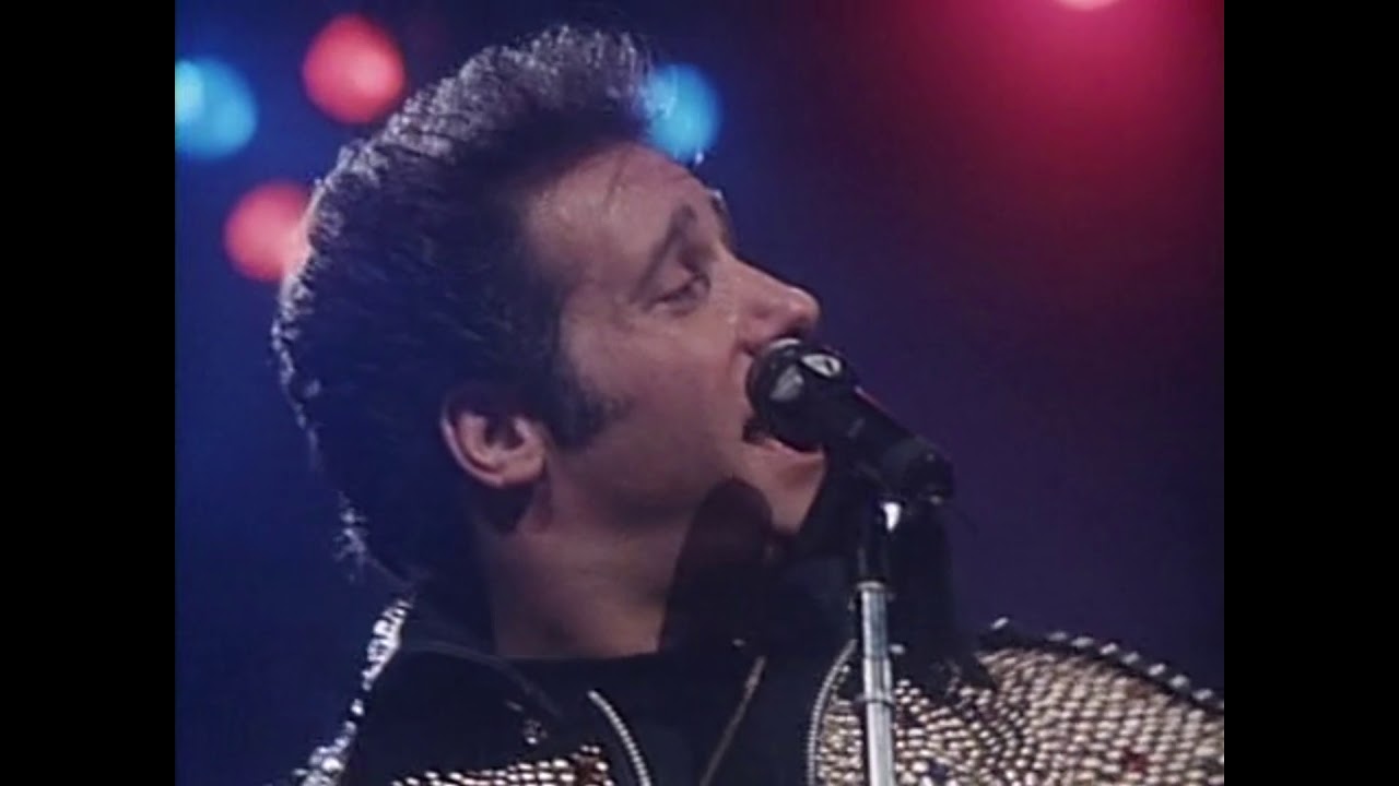 Andrew Dice Clay does Sylvester Stallone, Robert De Niro and more
