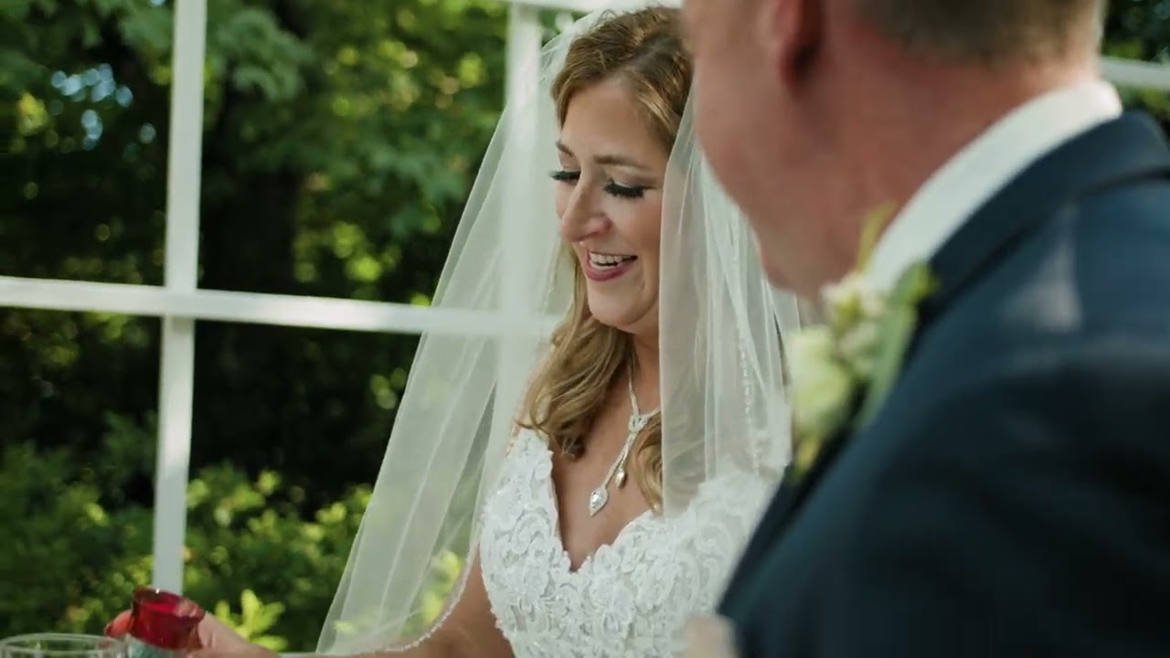 Allison X Richard WEDDING