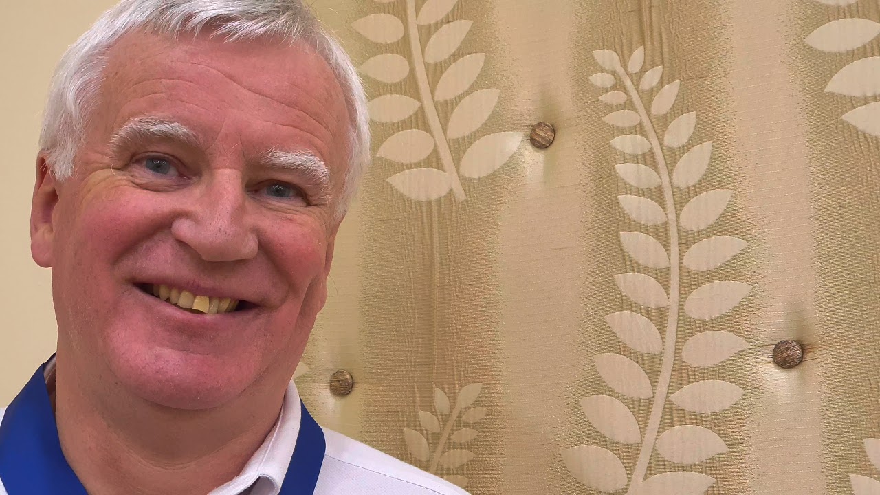James O Doherty: Westport Toastmasters President 2019