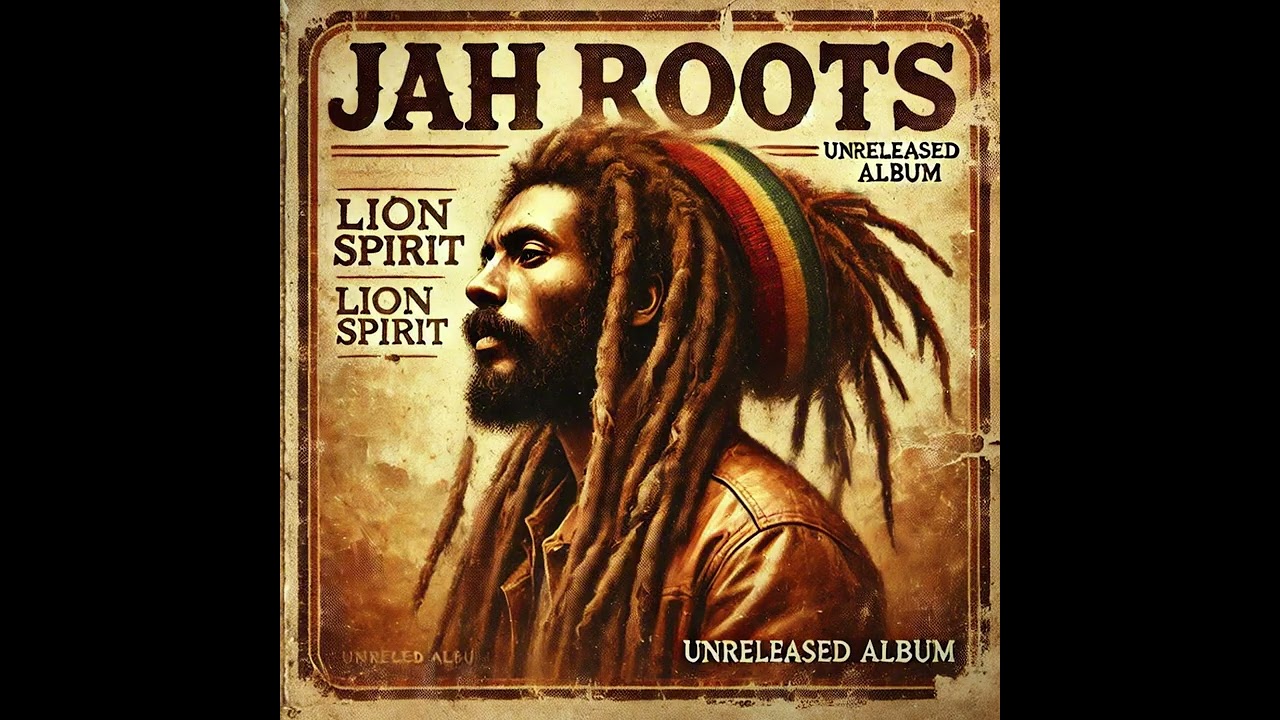 Roots Reggae (1978) [Unreleased Album] Bob Marley - Lion Spirit 