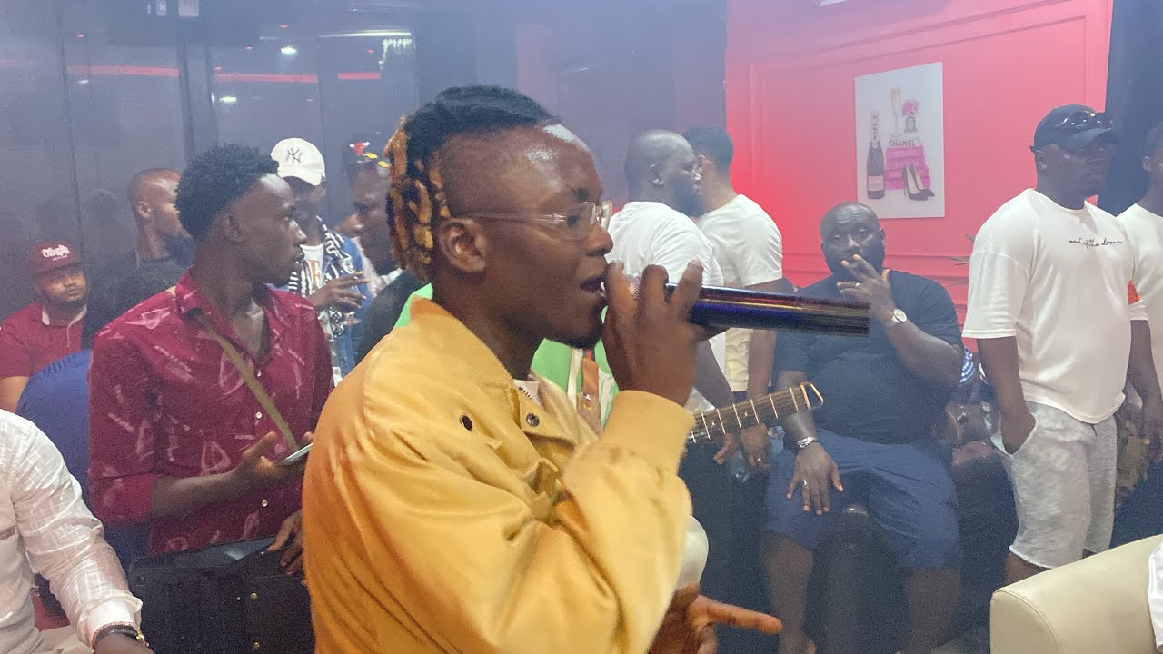 KING ALASKO EN CONCERT LIVE AU MONAK 2024