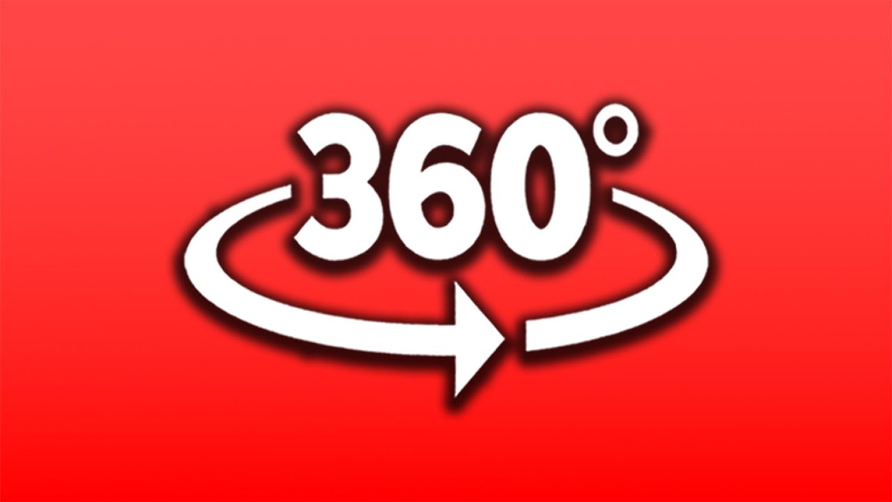 VR 360: COLOR RED for 10 HOURS