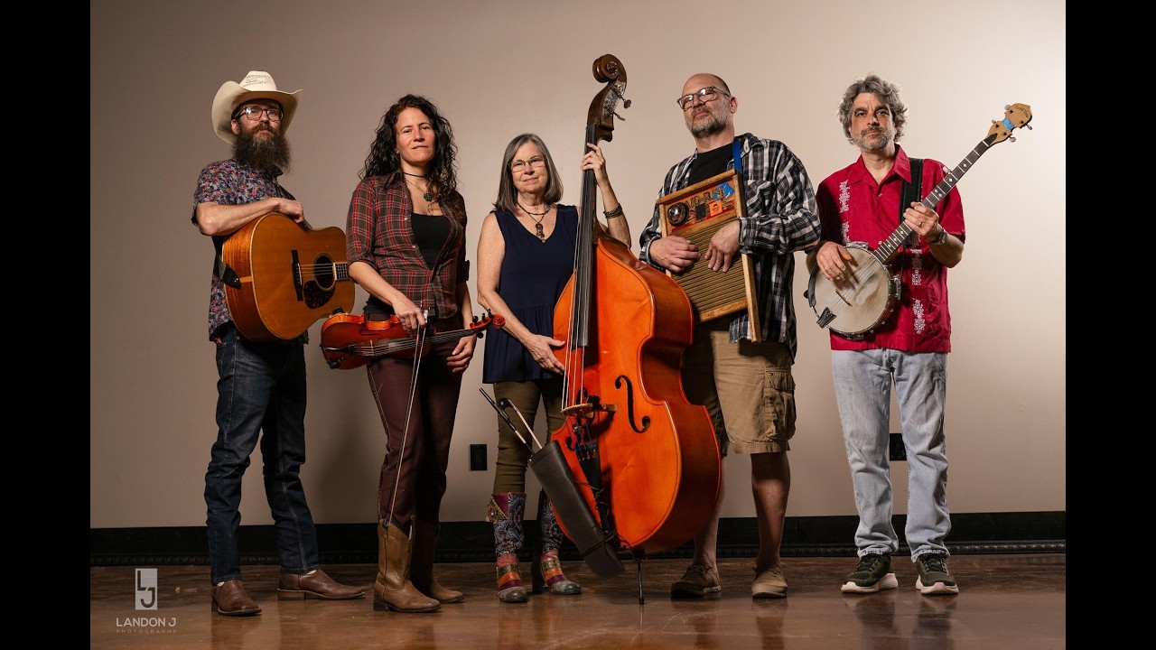 Klondike 5 String Band