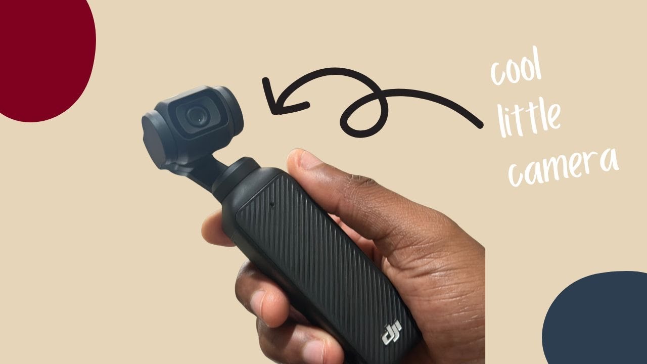 I Bought The DJI Osmo Pocket 3 to Film My Life