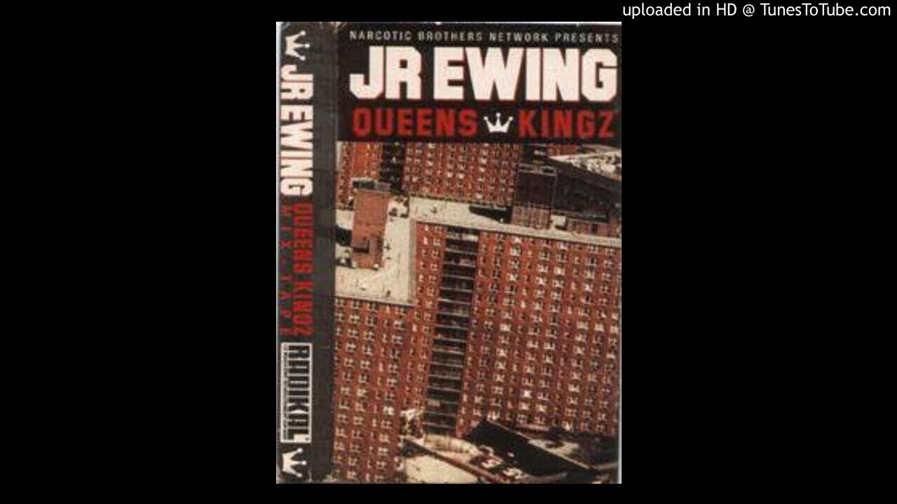 J.R. Ewing - Queens Kingz - Queens Day Side