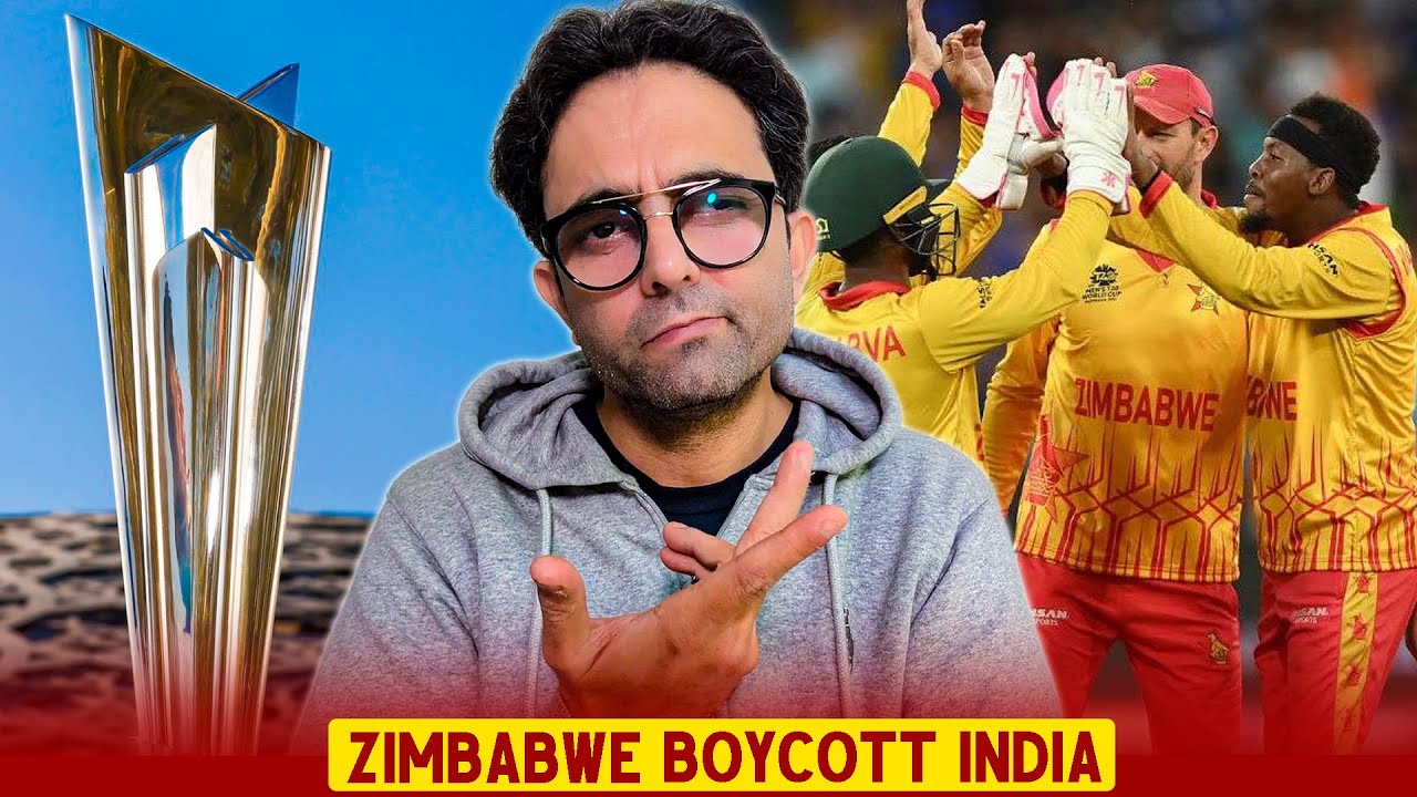 Zimbabwe will boycott T20 World Cup 2026 in India?