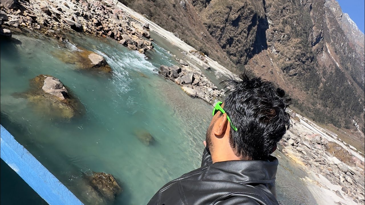 Explore North Sikkim | Gangtok To Lachung to Zero Point | Ghumo India 🇮🇳 | Travel Vlog | Sikkim ❤️