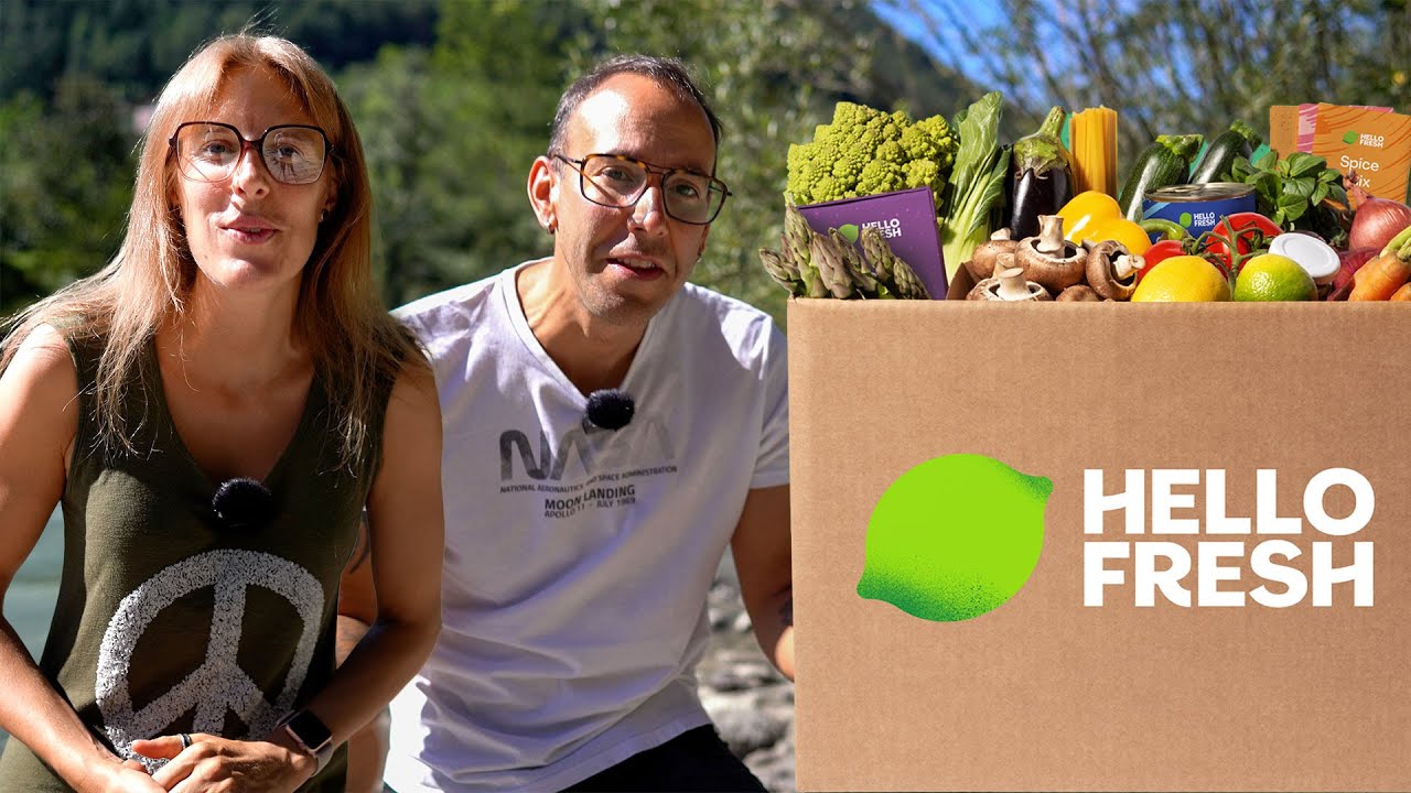 Hello Fresh ausprobiert - ist es gut ?