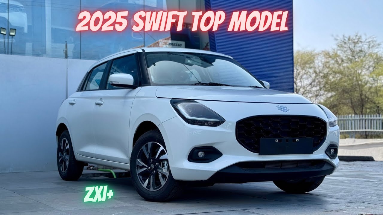 New 2025 Maruti Suzuki Swift Top Model Zxi plus Review | Swift Zxi+ New Model 2025
