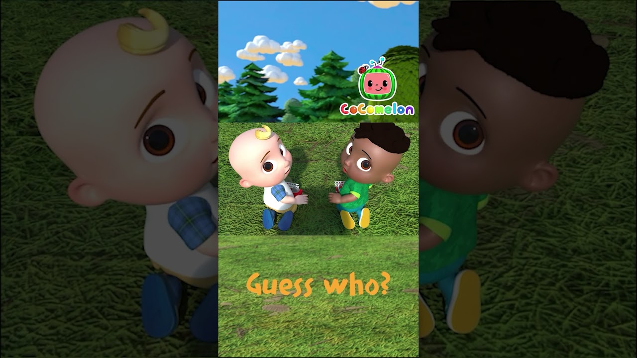 Guess who is the firefighter! 