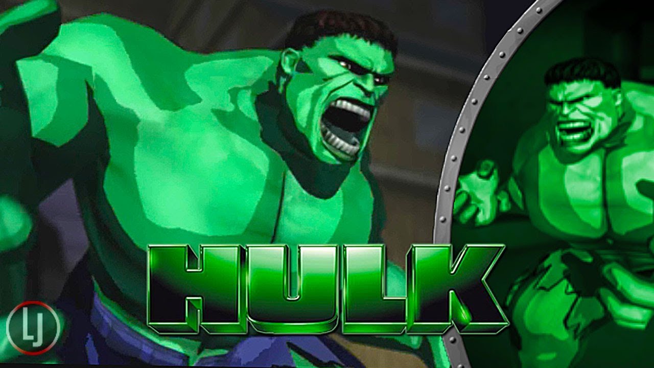 Playing Hulk (2003) in 2023 & IT'S ACUTALLY FUN! 🤣