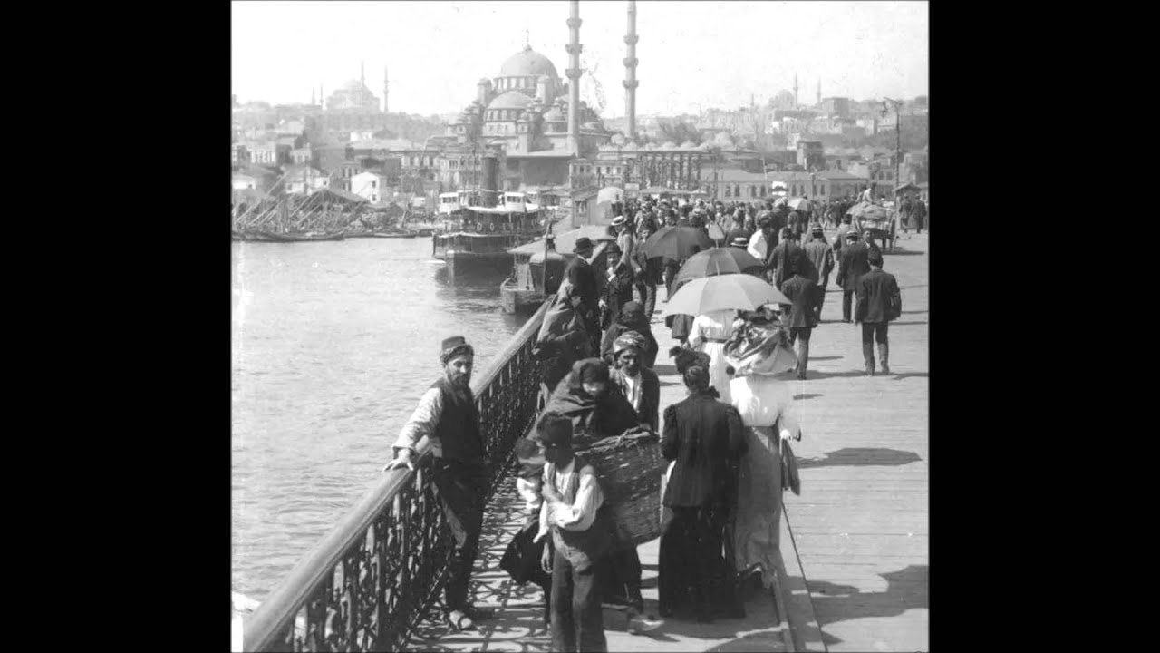 İzzeddin Ökte- Hüseyni Peşrev