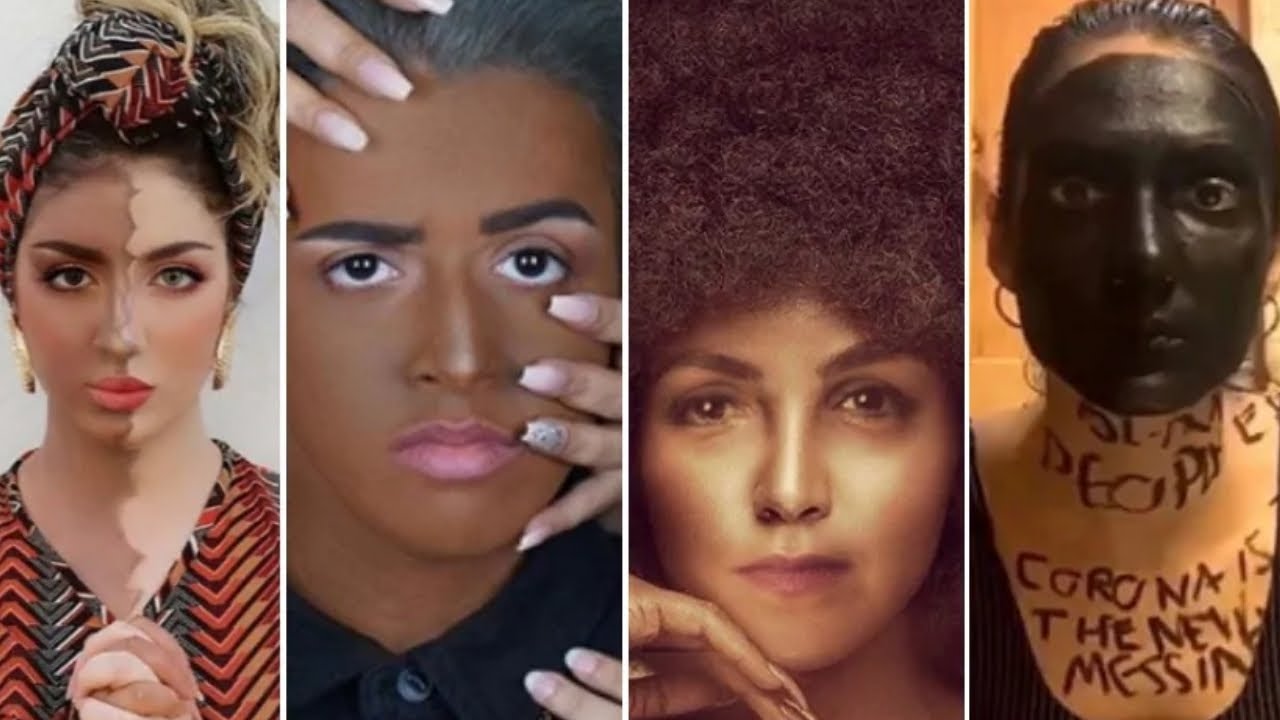 Instagram Influencers In BLACKFACE In Support Of Black Lives Matter