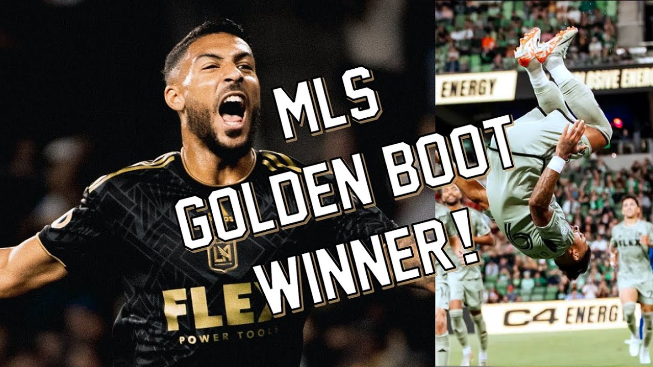 All 20 MLS Goals for 2023 Golden Boot Winner Denis Bouanga!
