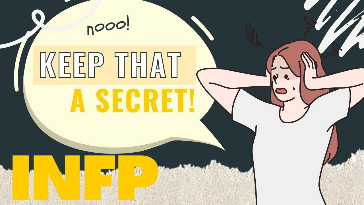 7 скрытых особенностей поведения, которые делают INFP, но НИКОГДА вам о них не расскажут