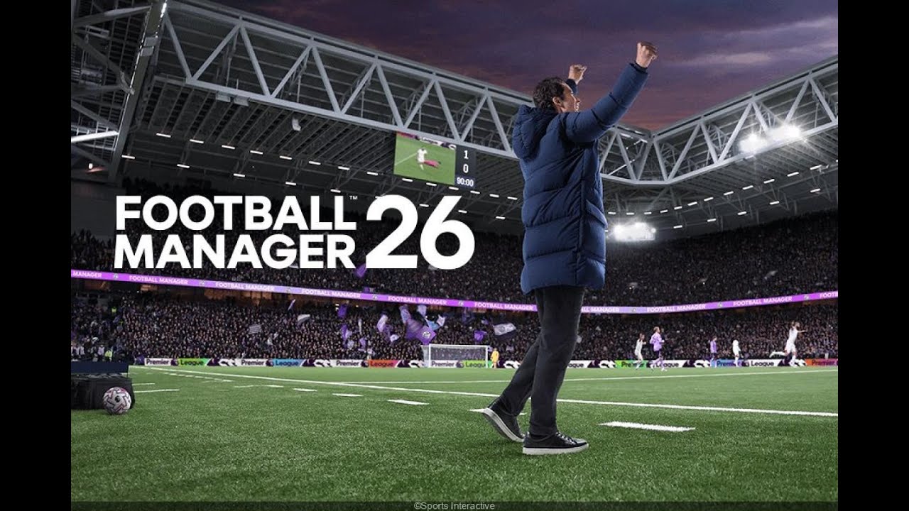 FM 2026 Indonesia. Musim ke 5 (29/30) bersama Burnley. Pekan ke 7