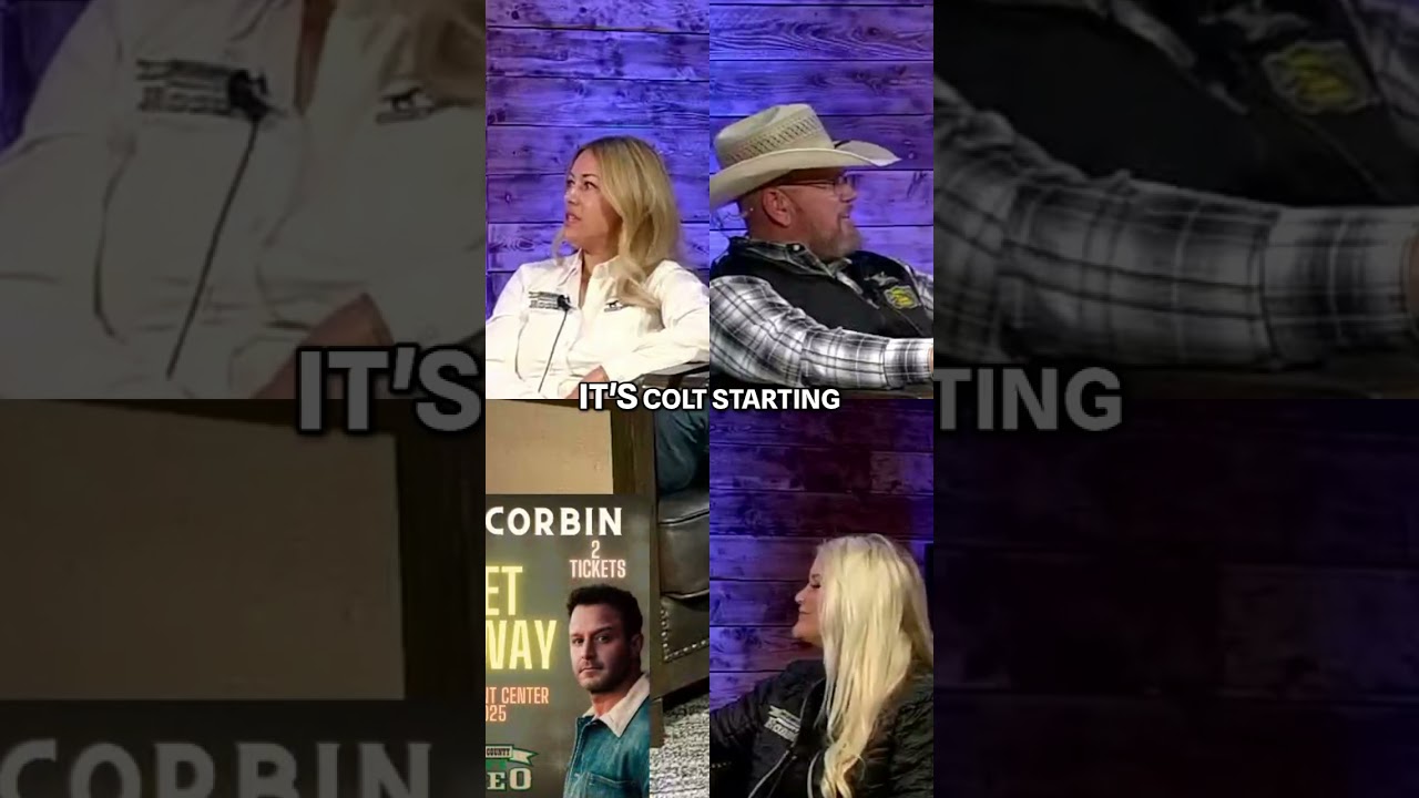 Colt Starting: Faith's Gentle Horse Training Secrets!
