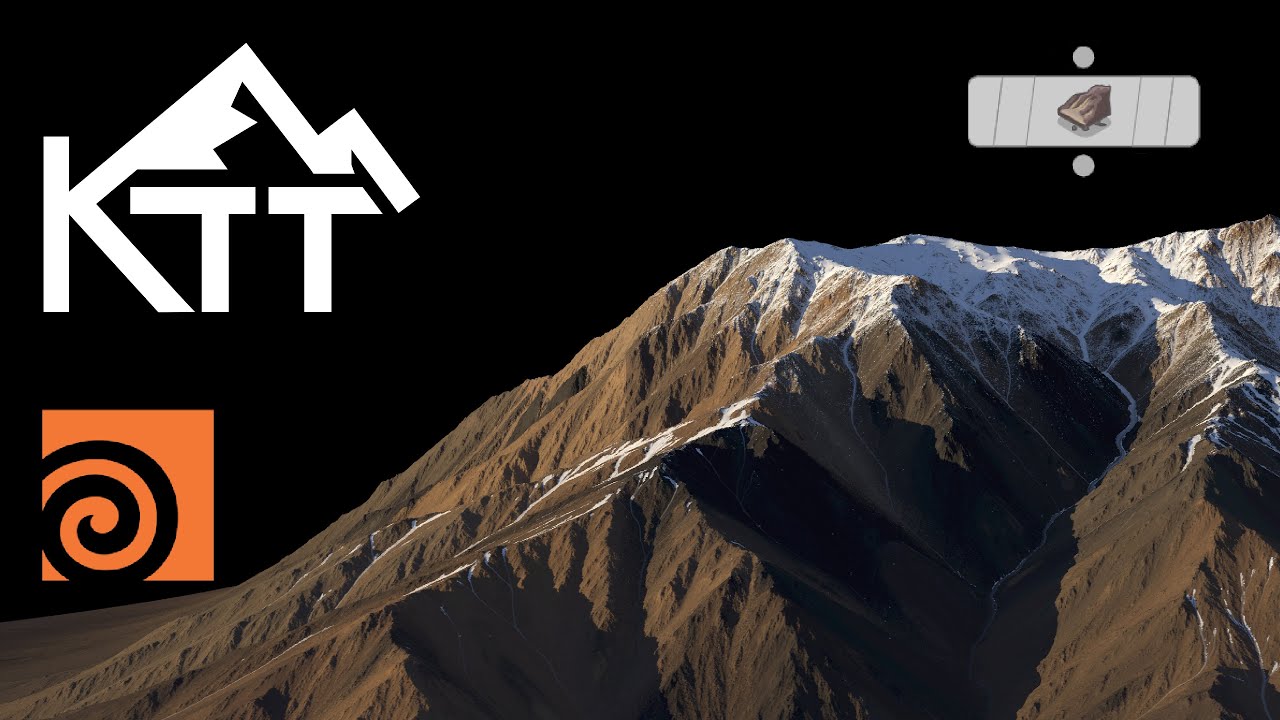 Every Feature of the most Versatile GPU Erosion Simulation in VFX, Explained