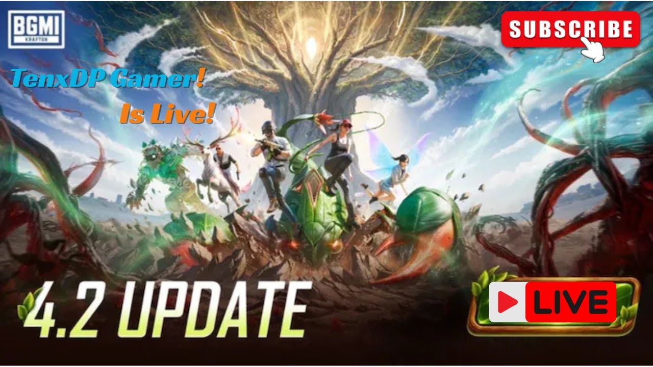 BGMI 4.2 UPDATE | ACE LOBBY RANK PUSH | NEW RP #bgmi #shortslive #ytshorts