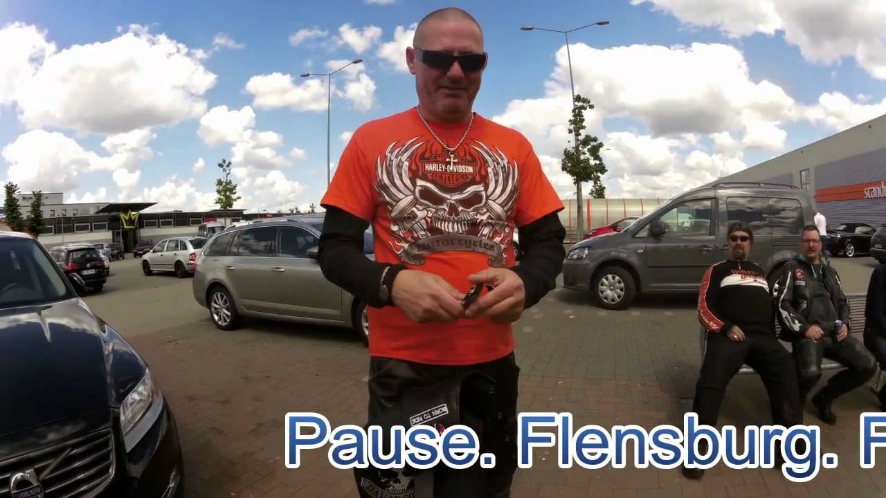 Motorcykeltur til Harzen. DEL 1/5 [10-06-2015]