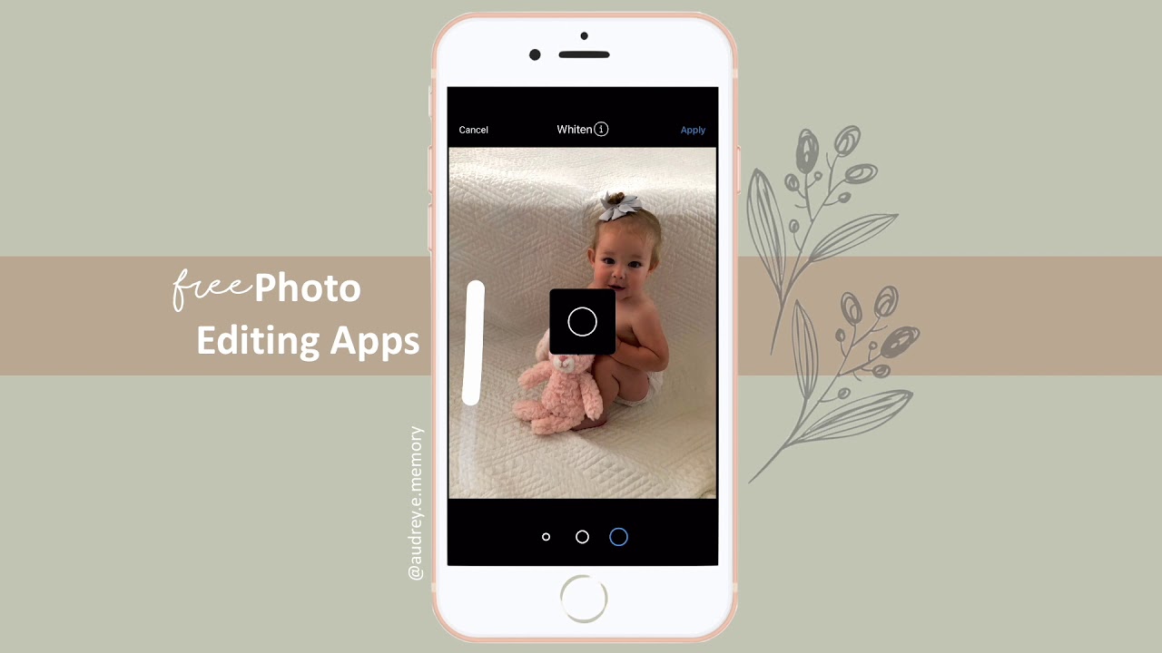 Free Photo Editing Apps to Increase Brightness and Color