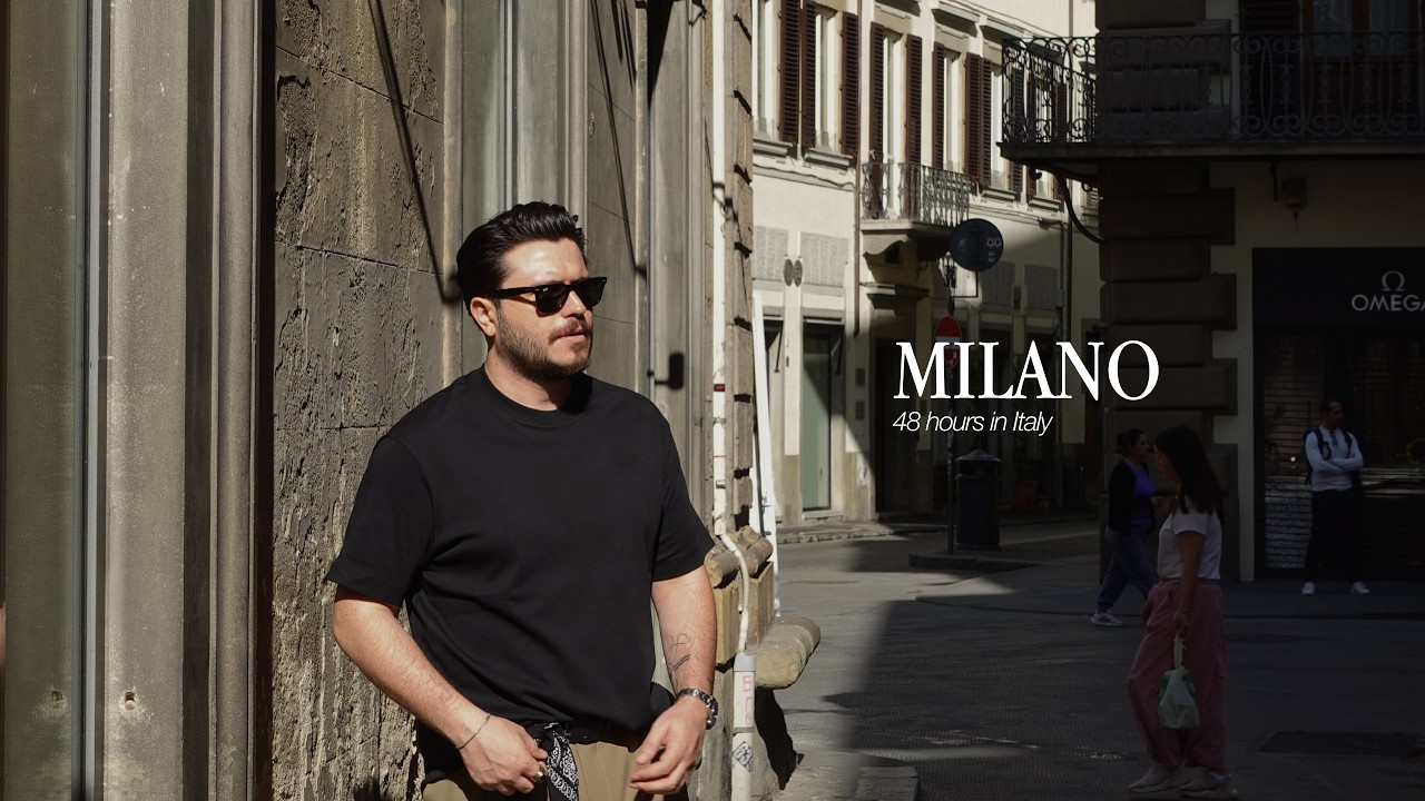 48 Saatte Milano: En İyi Restoranlar, Kafeler ve Tarihi Yerler ☕️🍝