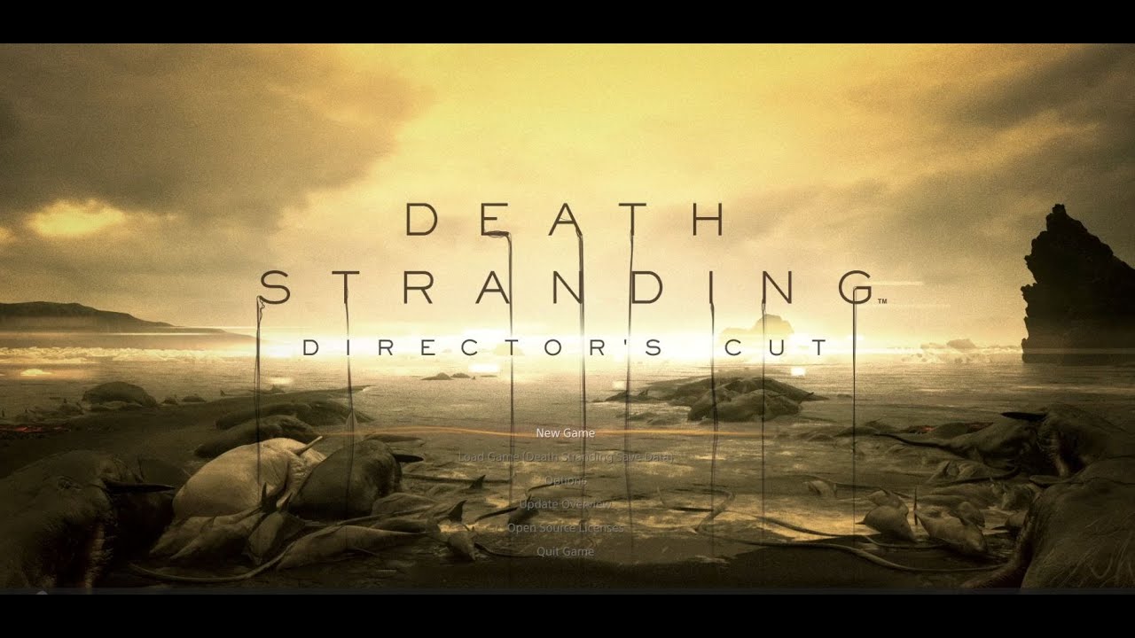 Kevin Plays Death Stranding Episode 27 - Fragile's Origin Story
