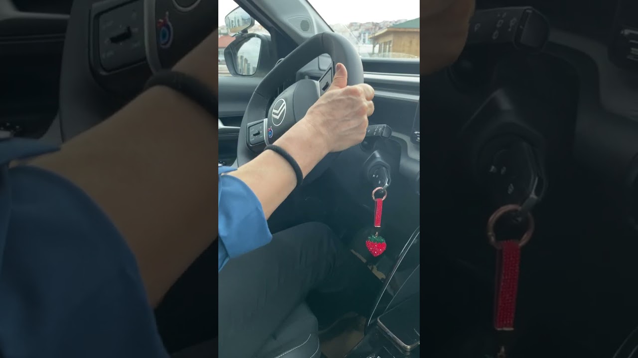 Müzeyyen hoca Sınav gününde dubalarla U dönüşü
