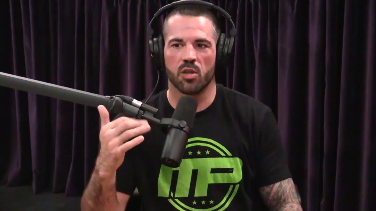 Joe Rogan - Matt Brown on Starting Out in MMA