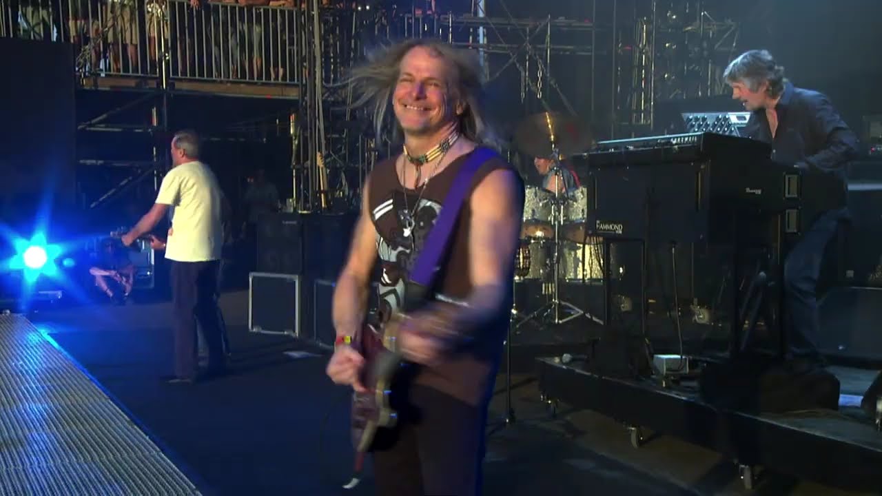 Deep Purple From The setting Sun In Wacken 2013 live Rock concert Full HD