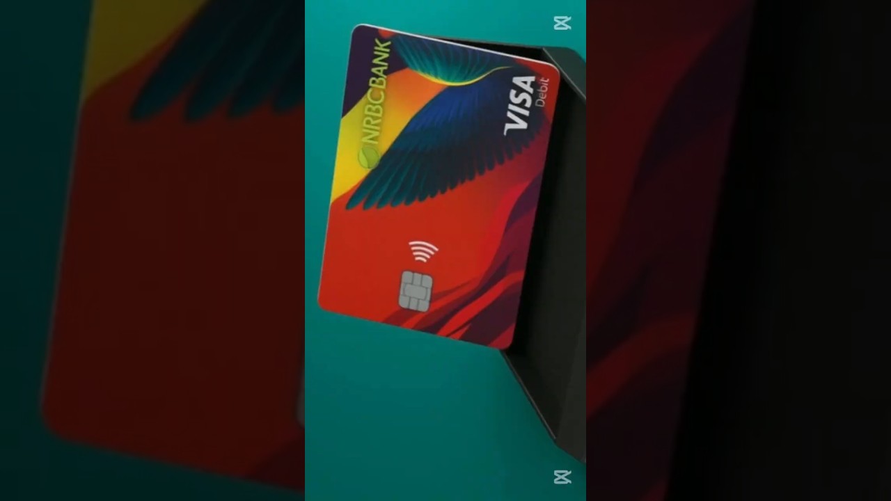 NRBC Newgen account | Free student account #nrbc #newgen #visacard