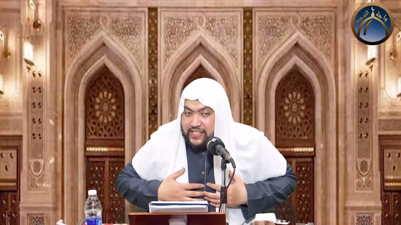 أُحب هذا الرجل ج2 (عُلبه بن زيد) الشيخ أشرف الخواجه
