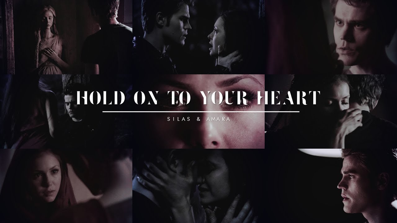 Silas & Amara - Hold On To Your Heart (TVDverse #22)