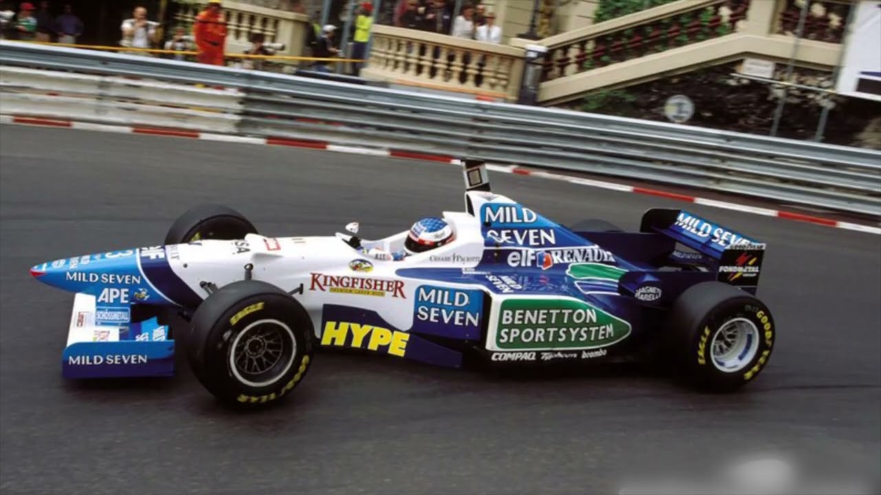 JEAN ALESI 🇫🇷, La única victoria que hizo llorar a todo el paddock de F1 (parte 2)