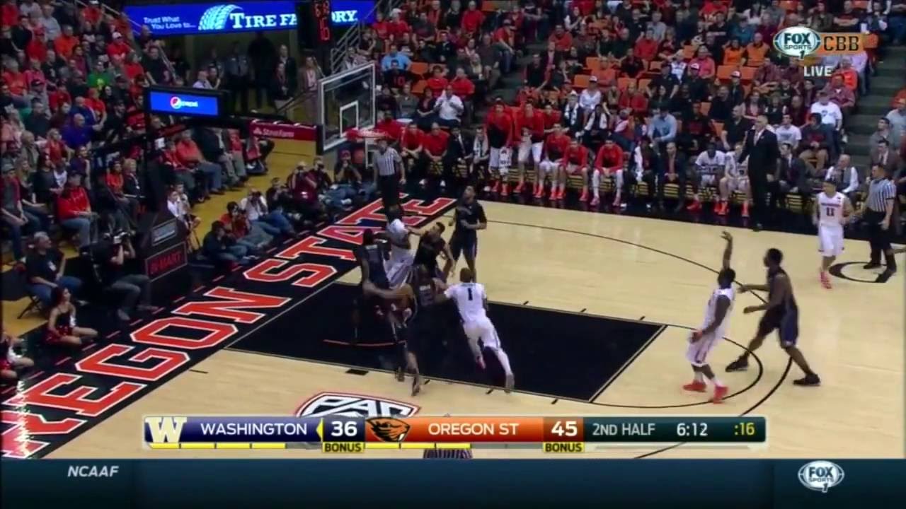 Jarmal Reid NCAA Highlights
