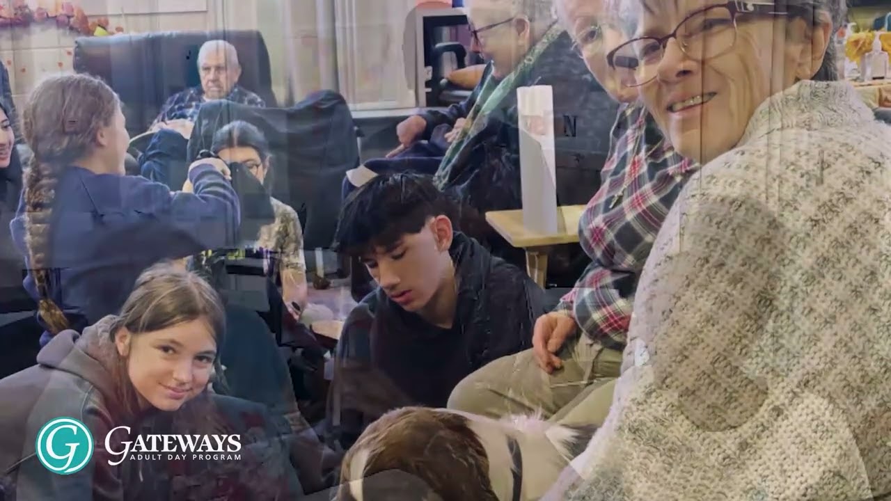 Caregivers Journey to Adult Day