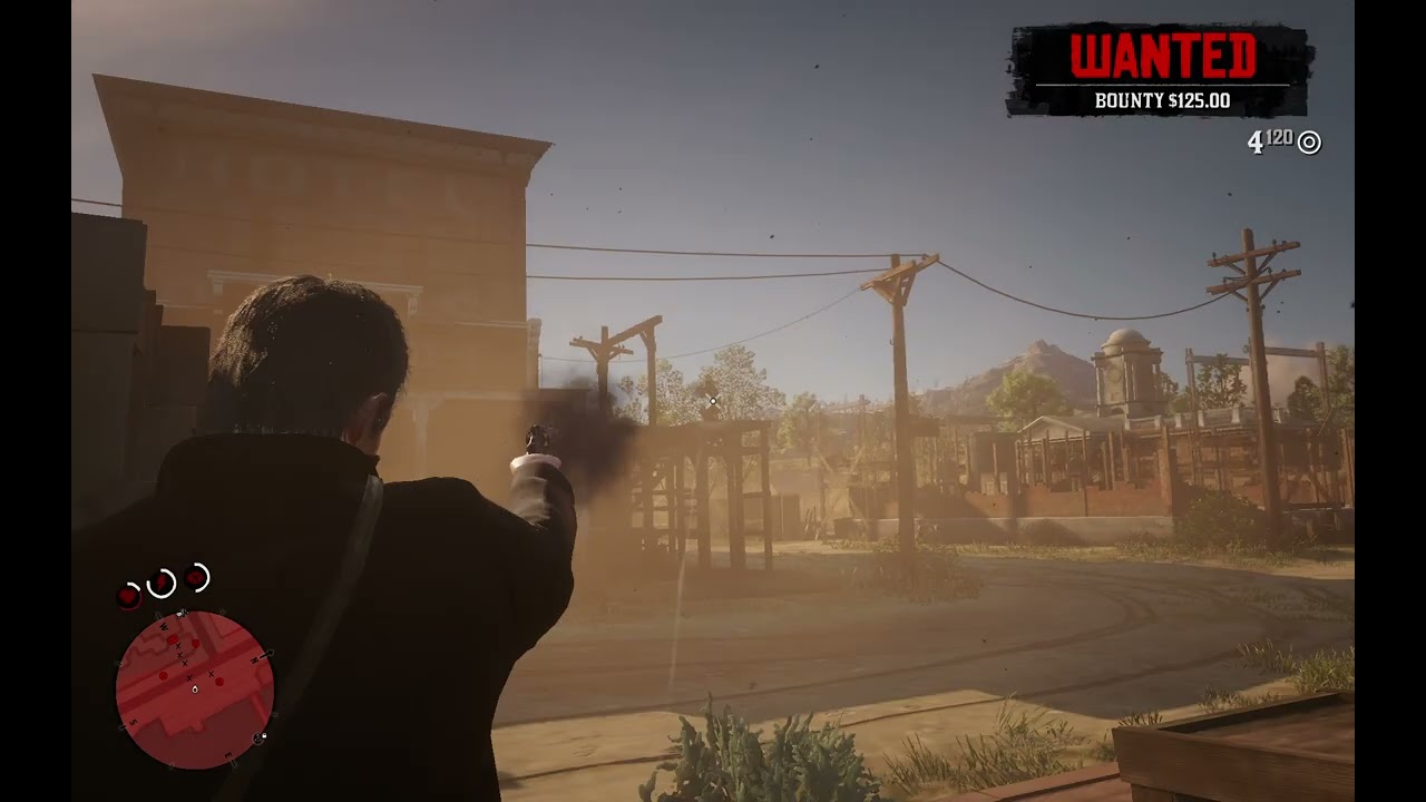 I made total Chaos in Blackwater ( puissance 1 )