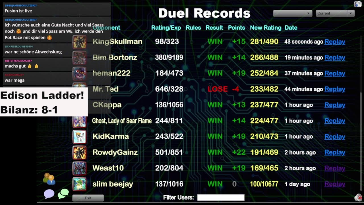 Ich spiele Edison??! DB Edison Ladder Grind!