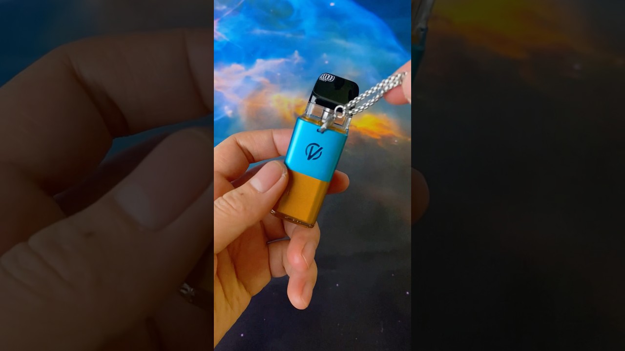 ASMR Unboxing: Vaporesso xros cube pod system kit #vapelife #asmr