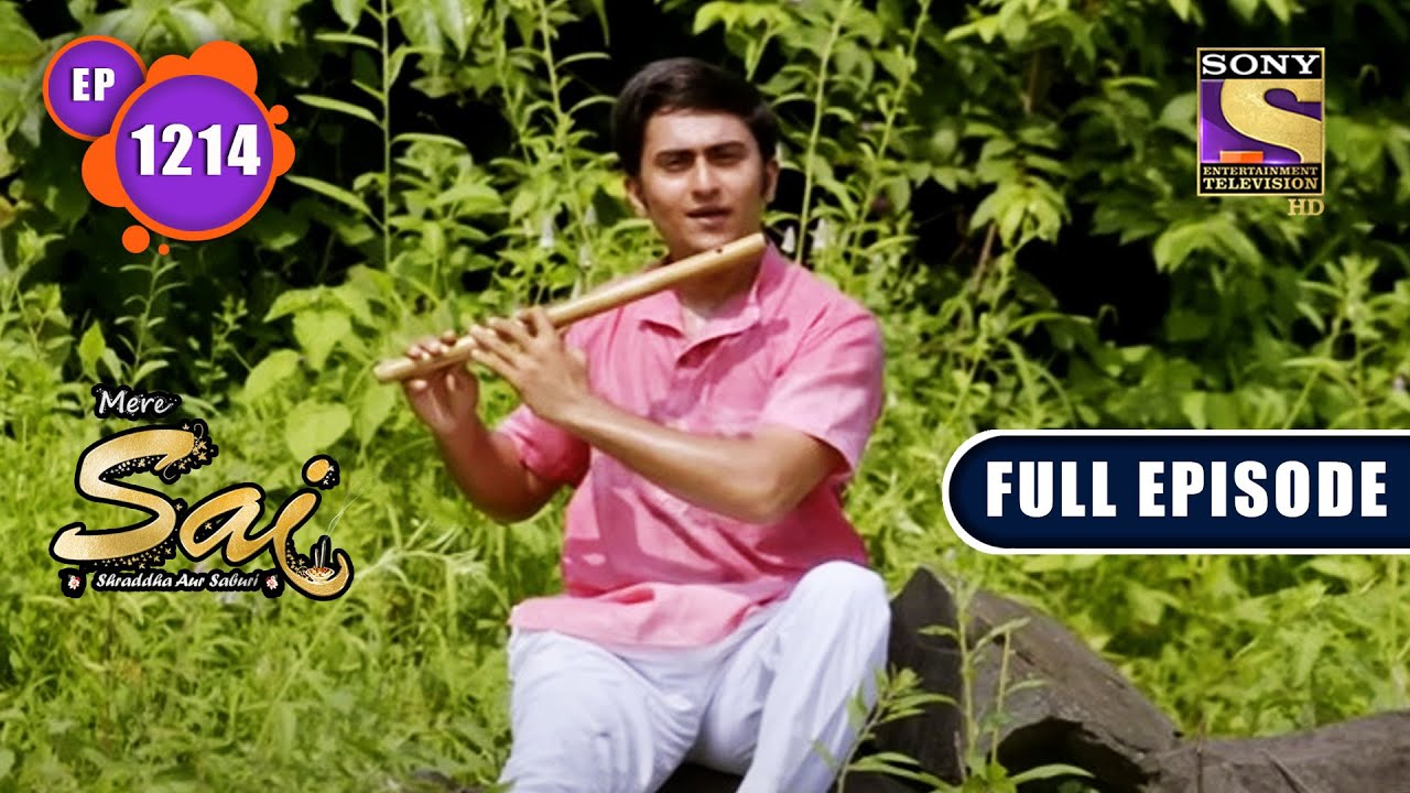 Sateshwar Maharaj Ka Marg | Mere Sai - Ep 1214 | Full Episode | 6 Sep 2022