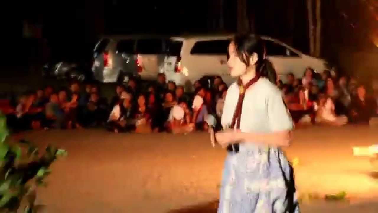 การแสดงรอบกองไฟ  (1)