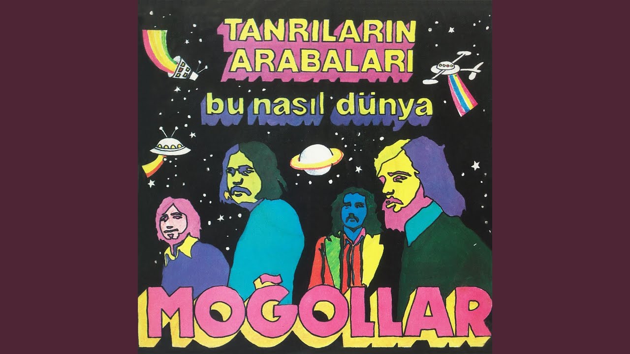 Bu Nasıl Dünya (Enstrümantal)