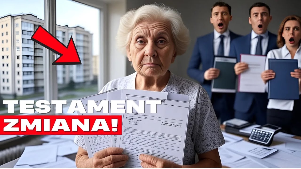 Chcieli ją wysłać do domu opieki... Potem odkryli 47 mieszkań!