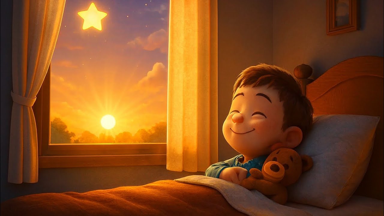 Twinkle Twinkle Little Star 🌟 3D Animated Nursery Rhyme for Kids